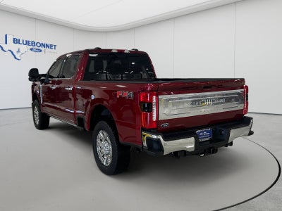 2026 Ford Super Duty F-250 SRW King Ranch