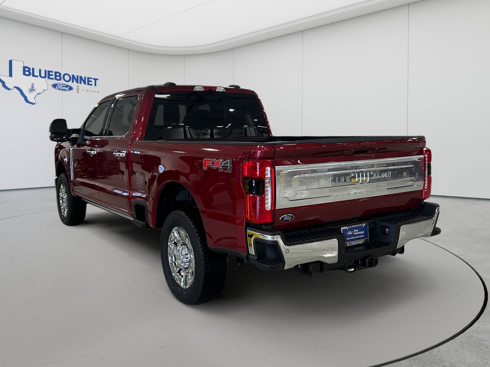 2026 Ford Super Duty F-250 SRW King Ranch