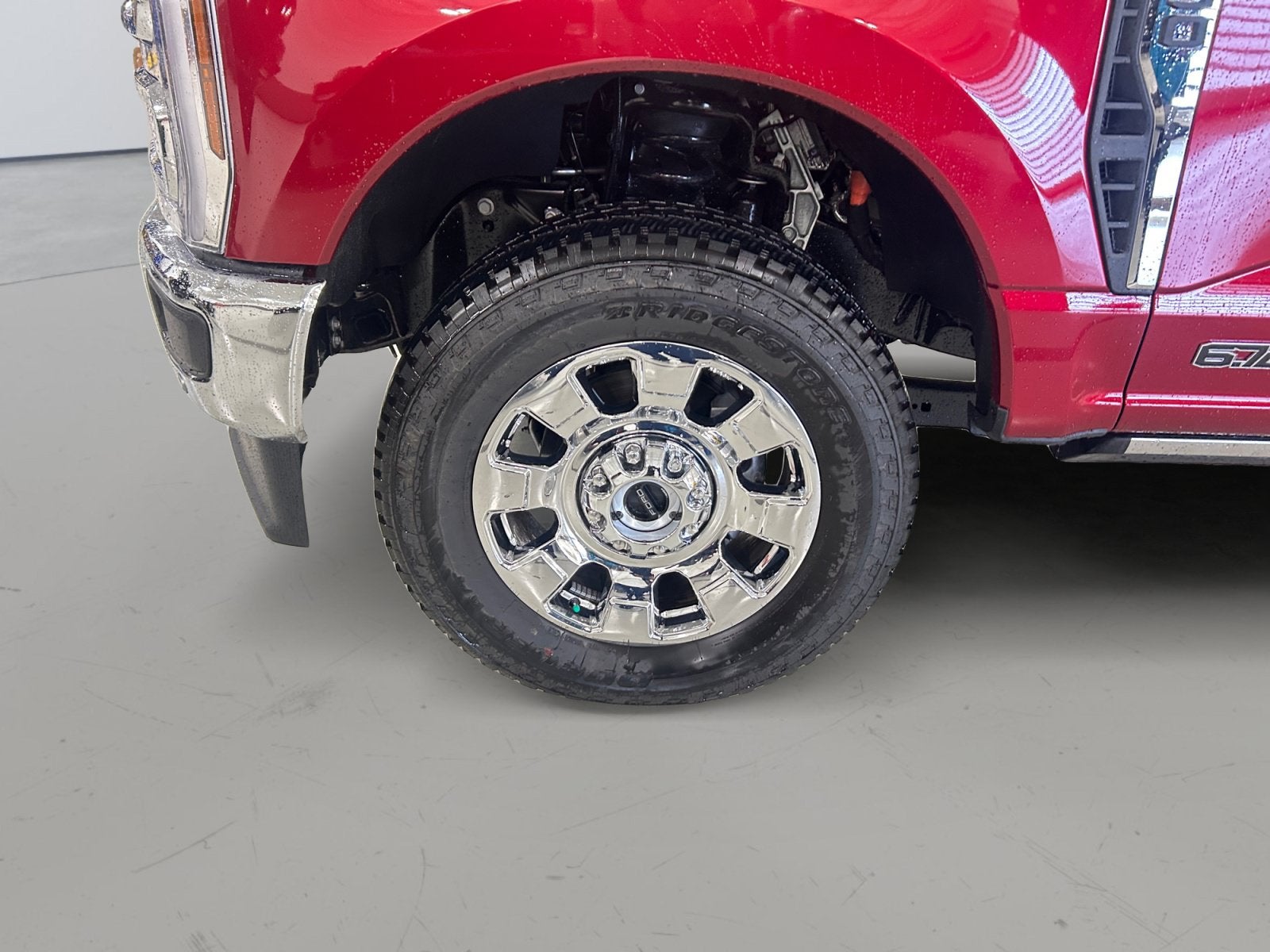 2026 Ford Super Duty F-250 SRW King Ranch