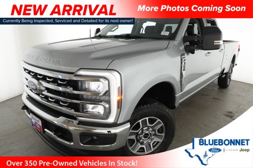2024 Ford Super Duty F-350 SRW LARIAT