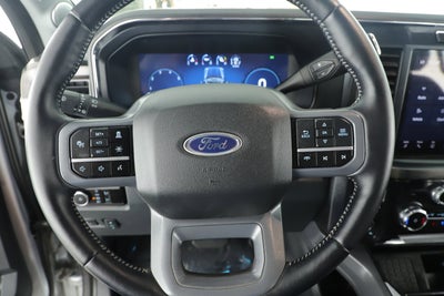 2024 Ford Super Duty F-350 SRW LARIAT