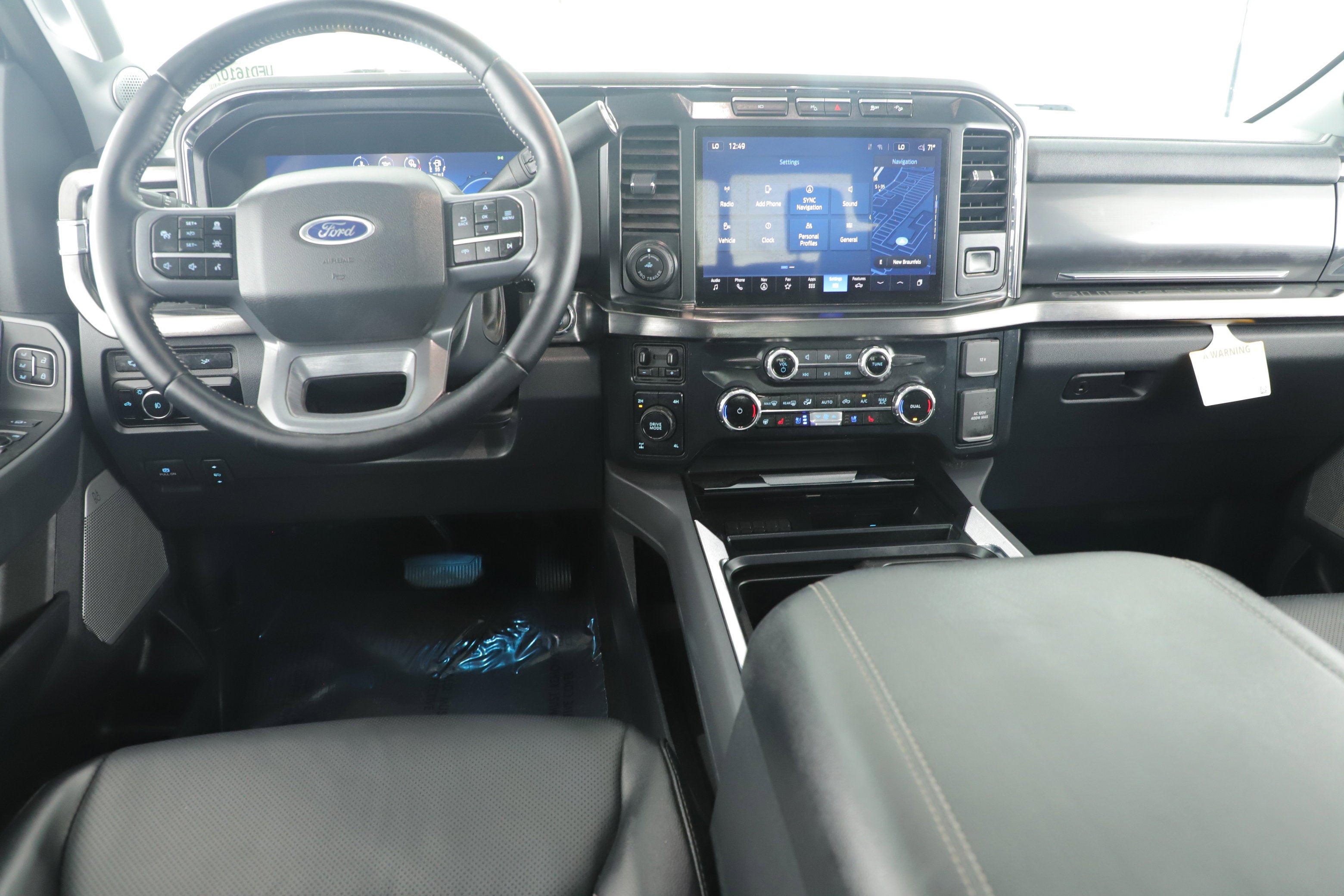 2024 Ford Super Duty F-350 SRW LARIAT