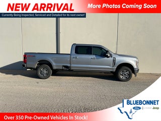 2024 Ford Super Duty F-350 SRW LARIAT