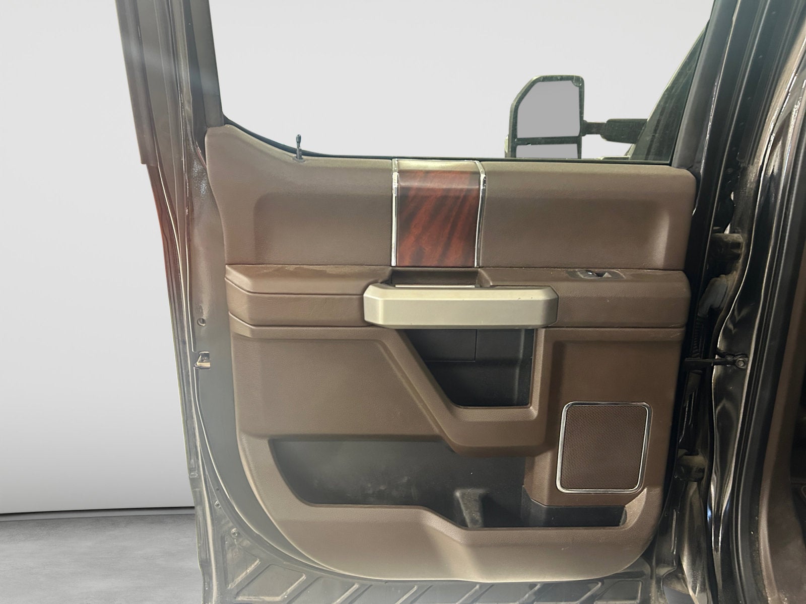 2021 Ford Super Duty F-350 SRW King Ranch