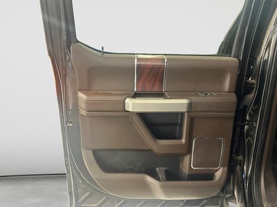 2021 Ford Super Duty F-350 SRW King Ranch