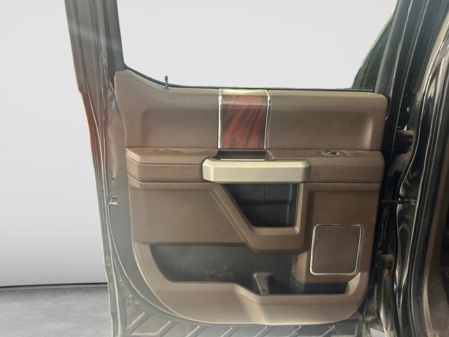 2021 Ford Super Duty F-350 SRW King Ranch