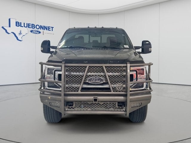 2021 Ford Super Duty F-350 SRW King Ranch