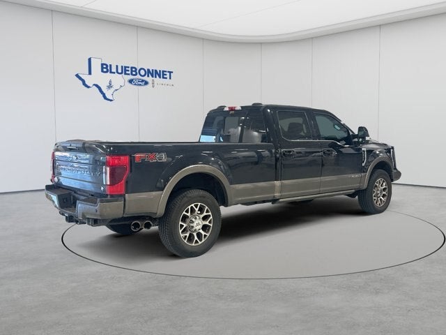 2021 Ford Super Duty F-350 SRW King Ranch