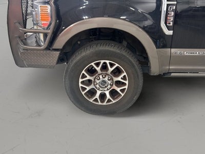 2021 Ford Super Duty F-350 SRW King Ranch