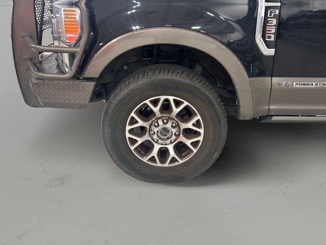 2021 Ford Super Duty F-350 SRW King Ranch
