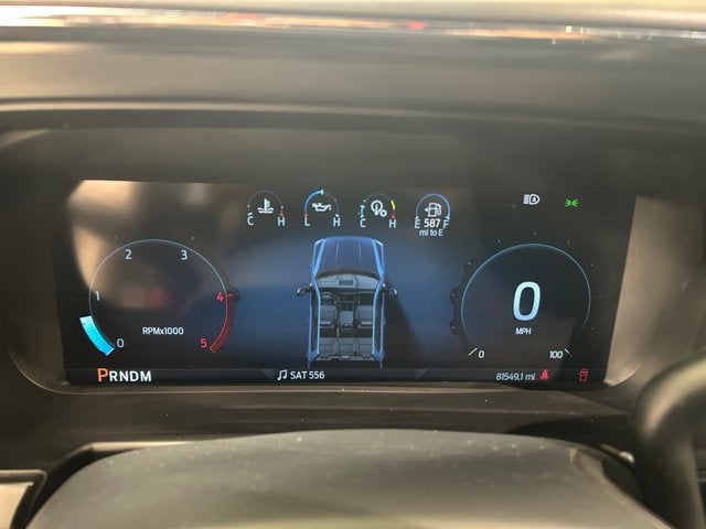 2023 Ford Super Duty F-350 SRW Lariat