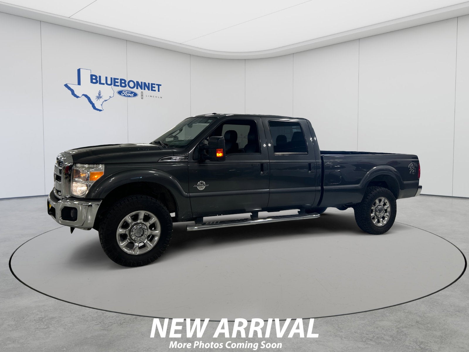 2016 Ford Super Duty F-350 SRW Lariat