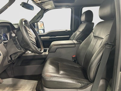 2016 Ford Super Duty F-350 SRW Lariat