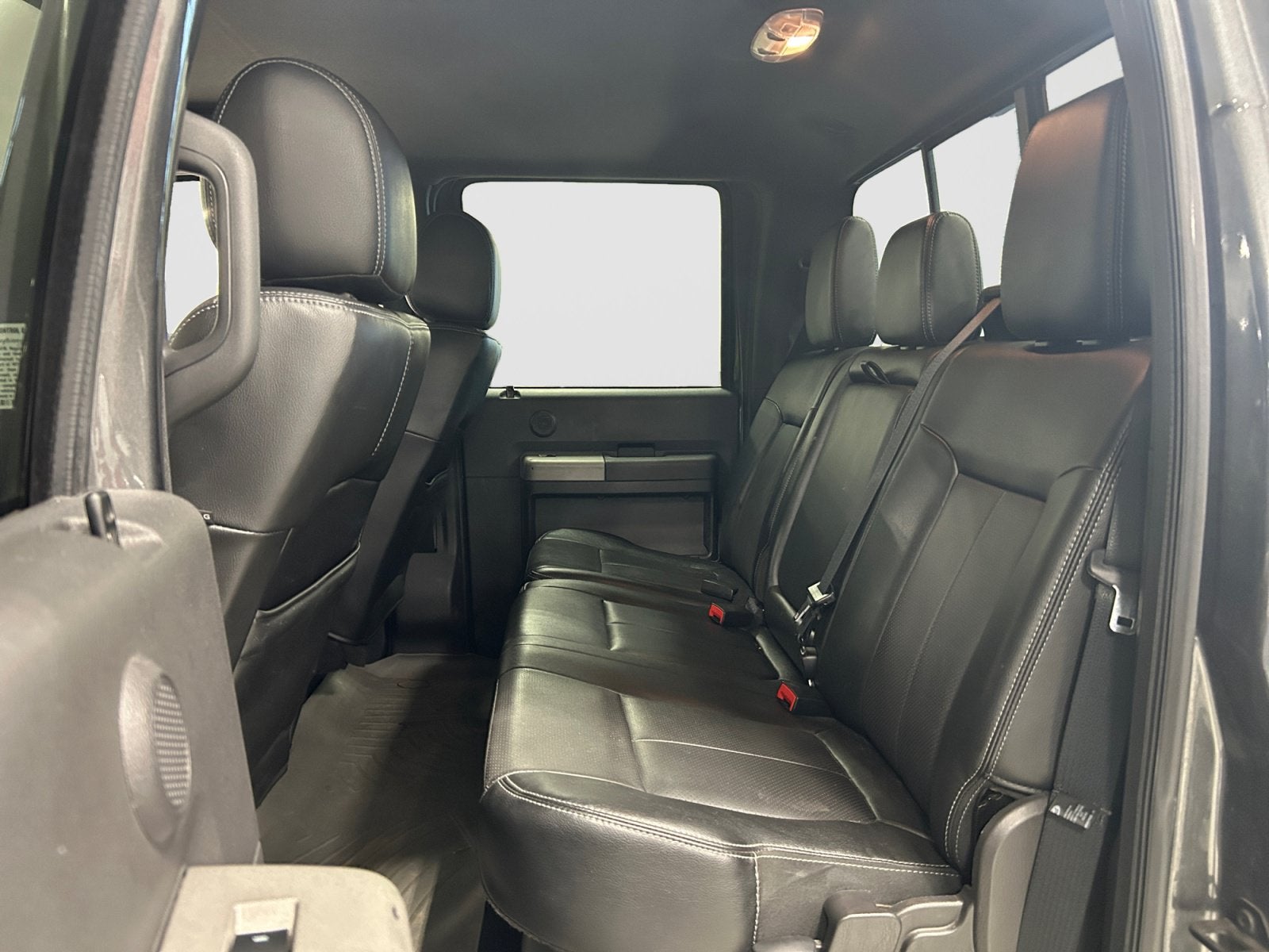 2016 Ford Super Duty F-350 SRW Lariat
