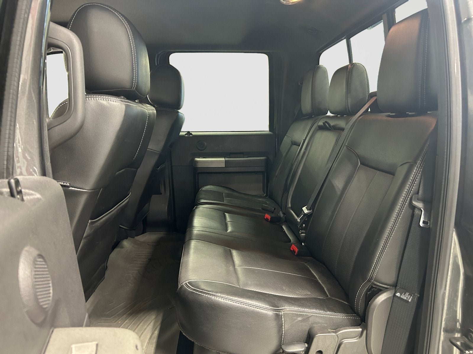 2016 Ford Super Duty F-350 SRW Lariat