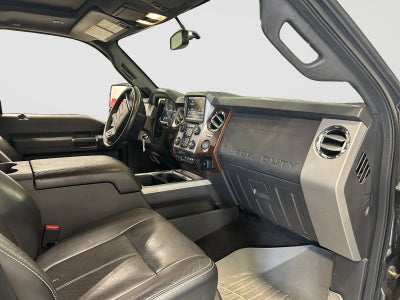 2016 Ford Super Duty F-350 SRW Lariat