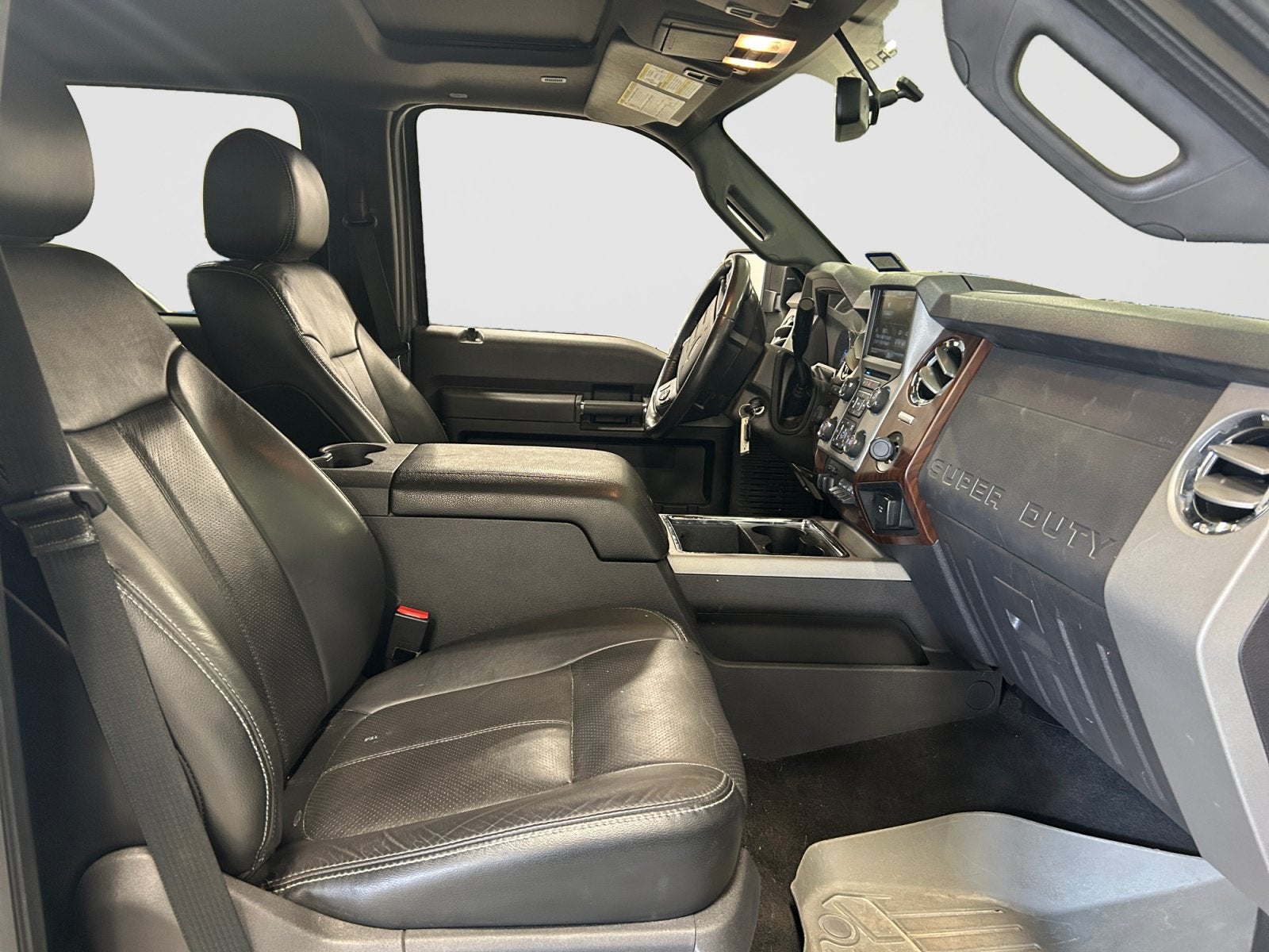 2016 Ford Super Duty F-350 SRW Lariat