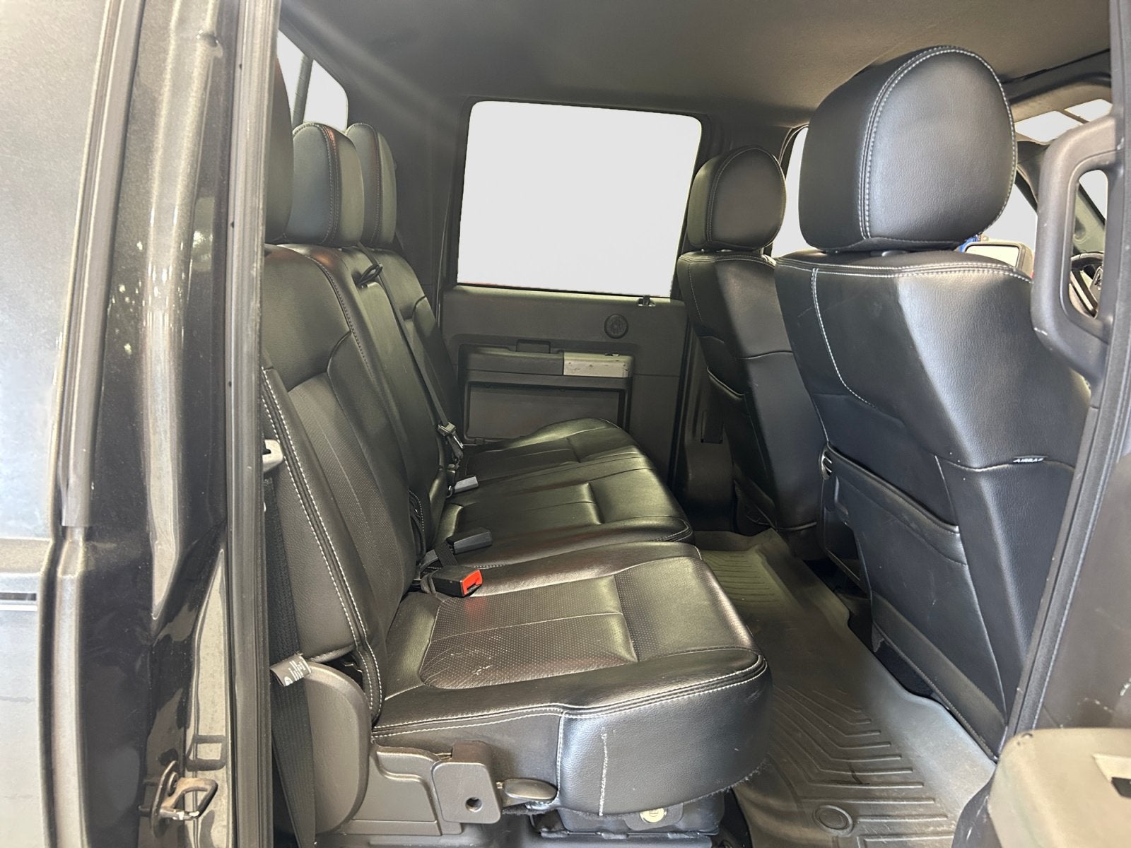 2016 Ford Super Duty F-350 SRW Lariat