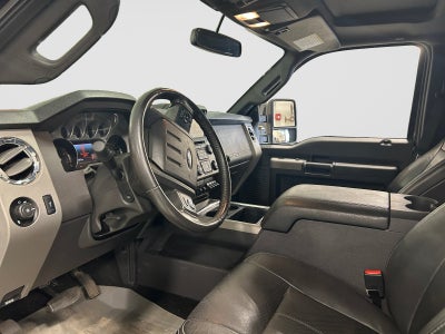 2016 Ford Super Duty F-350 SRW Lariat