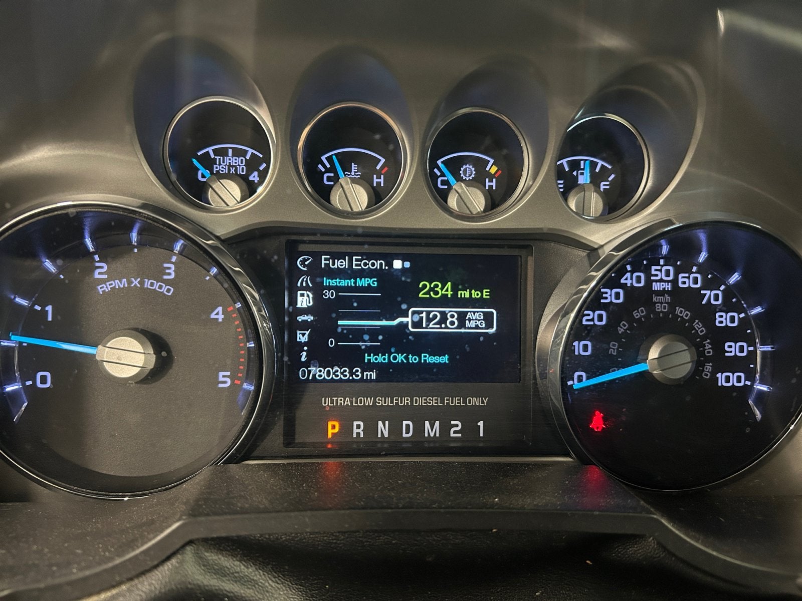 2016 Ford Super Duty F-350 SRW Lariat