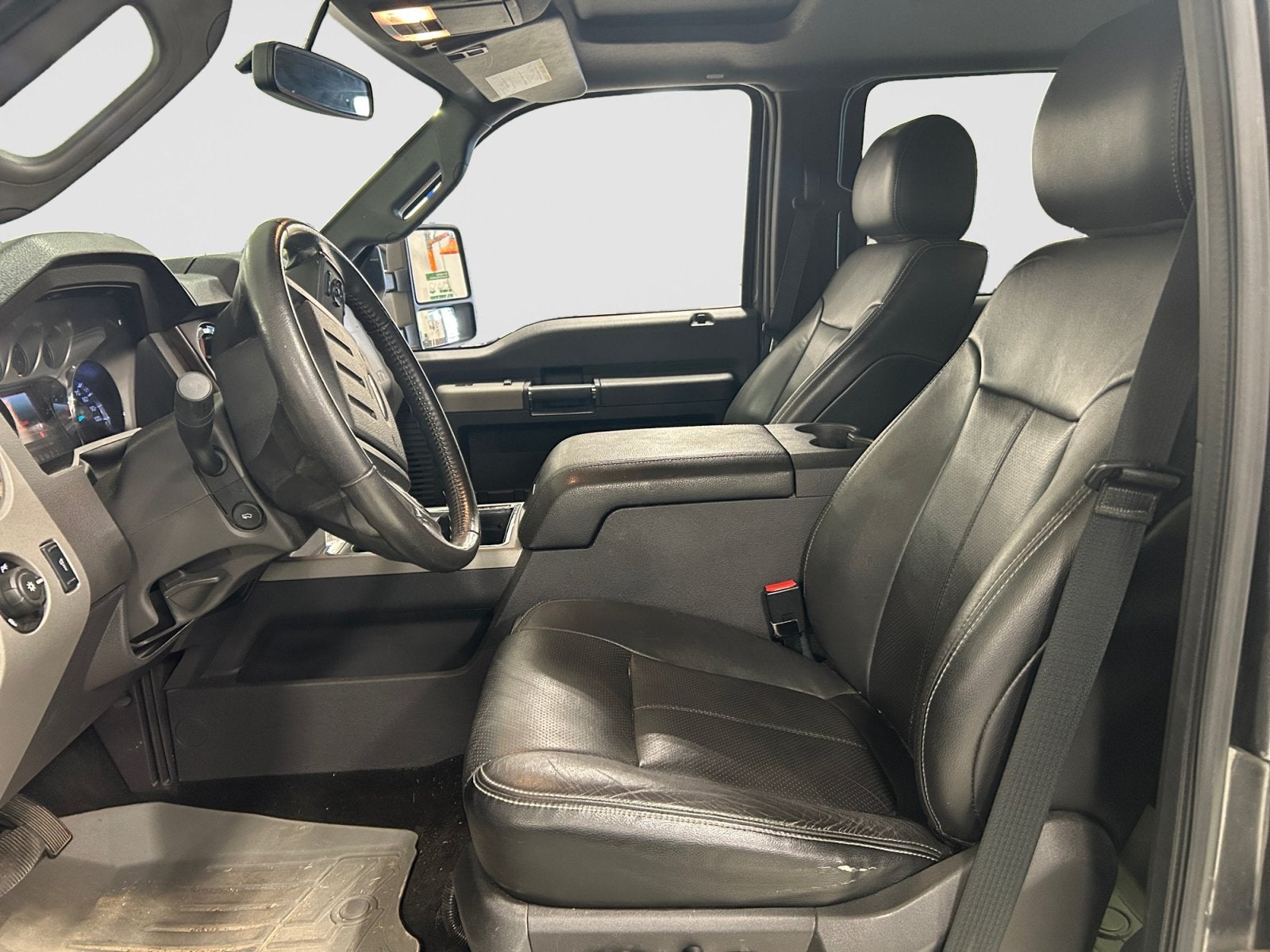 2016 Ford Super Duty F-350 SRW Lariat