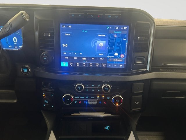2024 Ford Super Duty F-350 SRW Platinum