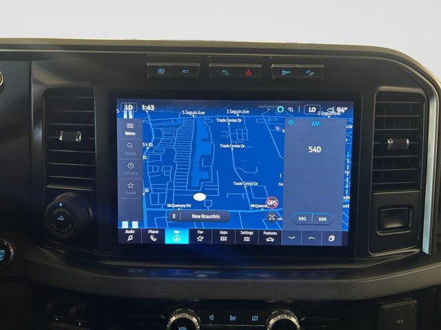 2024 Ford Super Duty F-350 SRW Platinum
