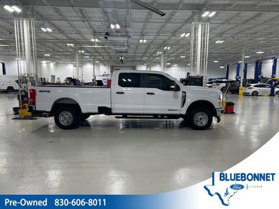 2024 Ford Super Duty F-350 SRW Super Duty