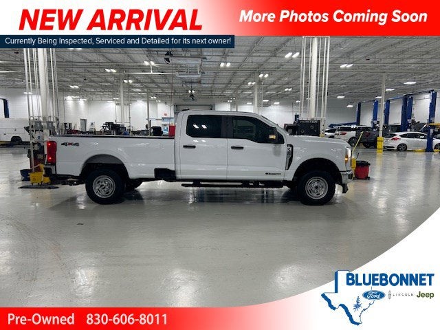 2024 Ford Super Duty F-350 SRW Super Duty