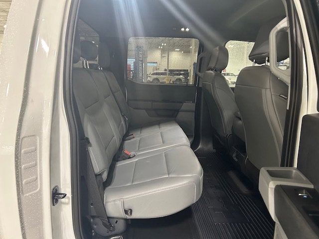 2024 Ford Super Duty F-350 SRW Super Duty