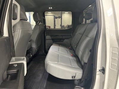 2024 Ford Super Duty F-350 SRW Super Duty