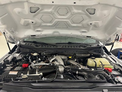 2024 Ford Super Duty F-350 SRW Super Duty