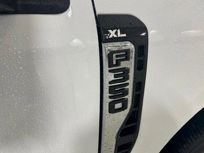 2024 Ford Super Duty F-350 SRW Super Duty