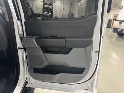 2024 Ford Super Duty F-350 SRW Super Duty