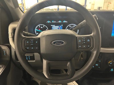 2024 Ford Super Duty F-350 SRW Super Duty