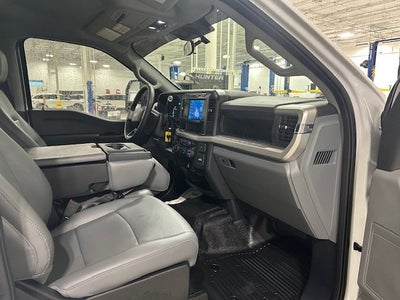 2024 Ford Super Duty F-350 SRW Super Duty