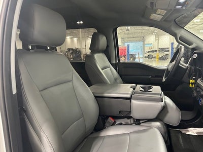 2024 Ford Super Duty F-350 SRW Super Duty