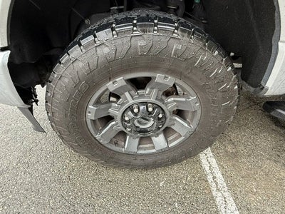 2023 Ford Super Duty F-350 SRW Base