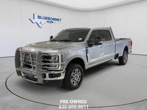 2024 Ford Super Duty F-350 SRW Lariat