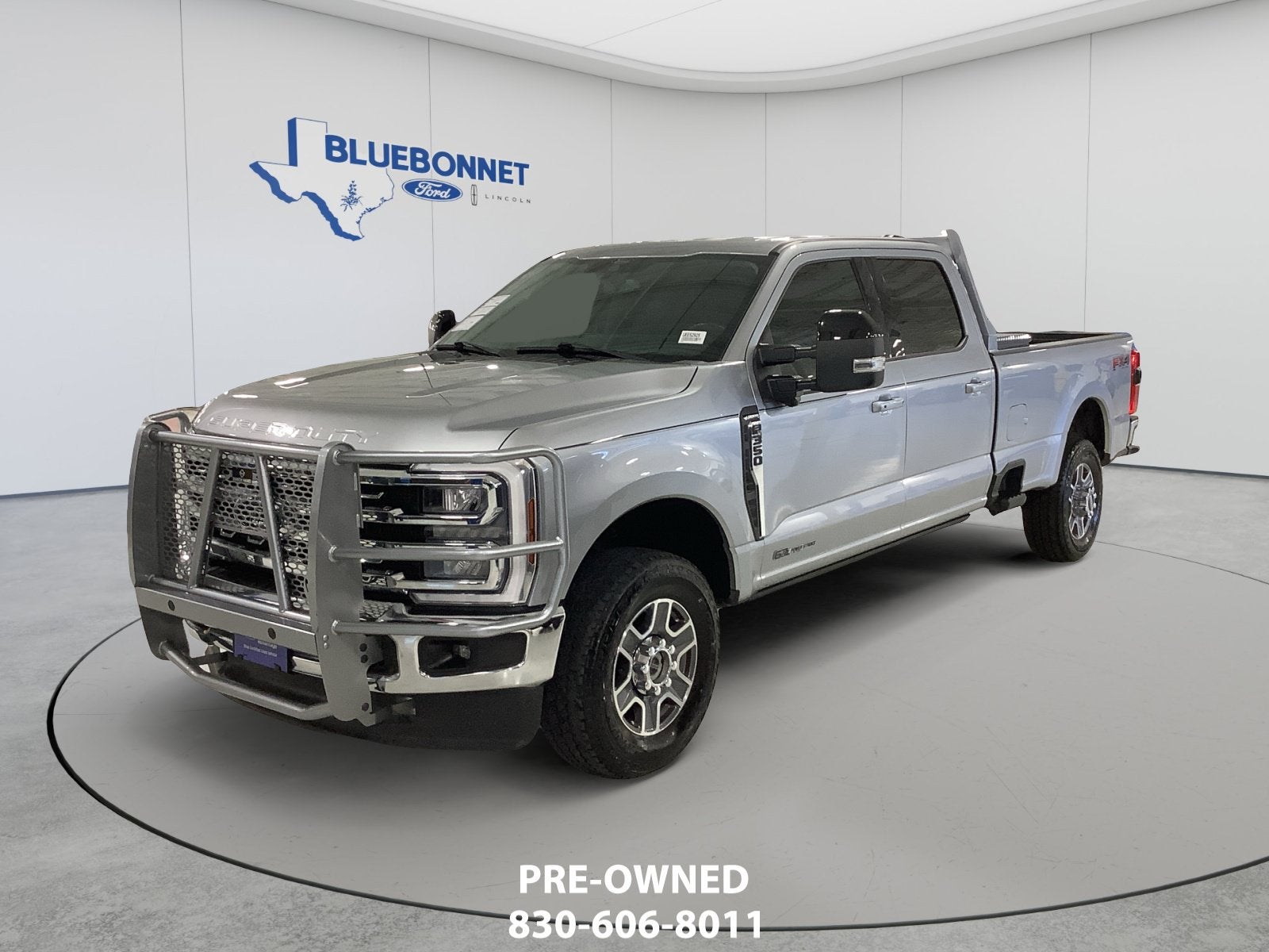 2024 Ford Super Duty F-350 SRW Lariat