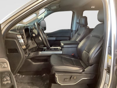 2024 Ford Super Duty F-350 SRW Lariat