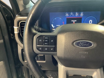 2024 Ford Super Duty F-350 SRW Lariat