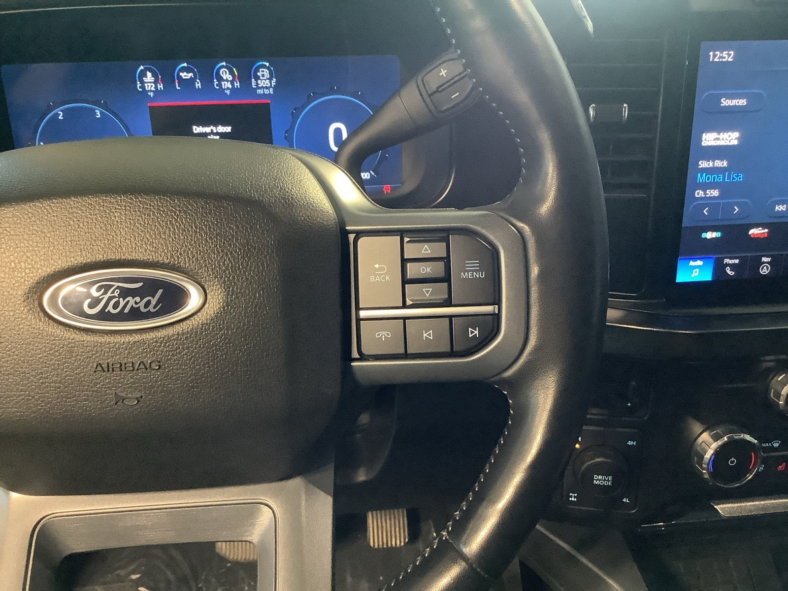 2024 Ford Super Duty F-350 SRW Lariat