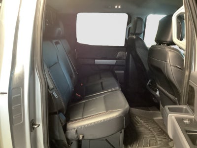 2024 Ford Super Duty F-350 SRW Lariat