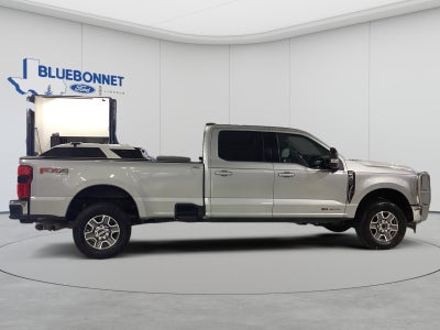 2024 Ford Super Duty F-350 SRW Lariat
