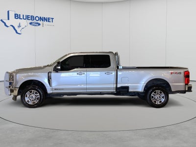 2024 Ford Super Duty F-350 SRW Lariat