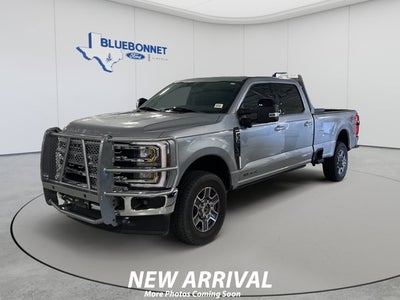 2024 Ford Super Duty F-350 SRW Lariat