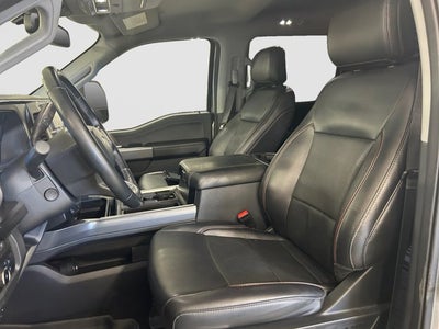 2024 Ford Super Duty F-350 SRW Lariat