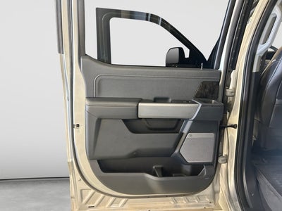 2024 Ford Super Duty F-350 SRW Lariat