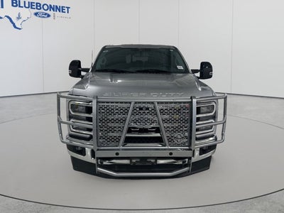 2024 Ford Super Duty F-350 SRW Lariat